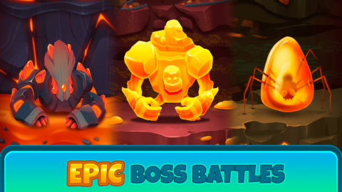 Deep Town - скриншот 3