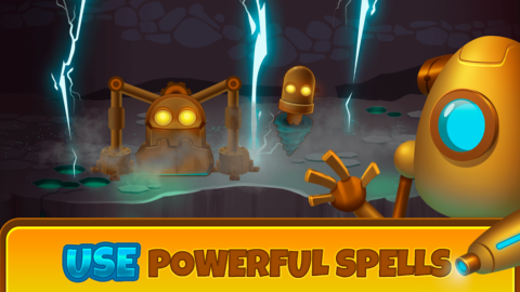 Deep Town - скриншот 5