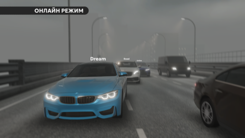 Dream Road: Online - скриншот 6