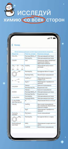 ЕГЭ Химия 2025 - скриншот 3