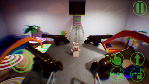 Garten of Banban 3 - скриншот 3