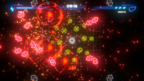 Geometry Survivor - скриншот 5