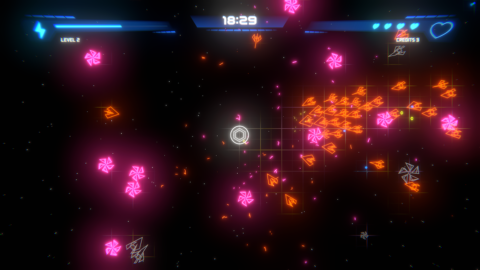 Geometry Survivor - скриншот 6