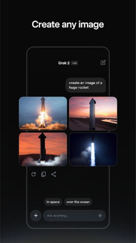 Grok - скриншот 2