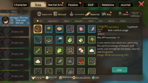 Hero’s Adventure - скриншот 4