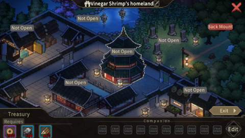 Hero’s Adventure - скриншот 5