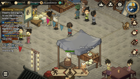 Hero’s Adventure - скриншот 6