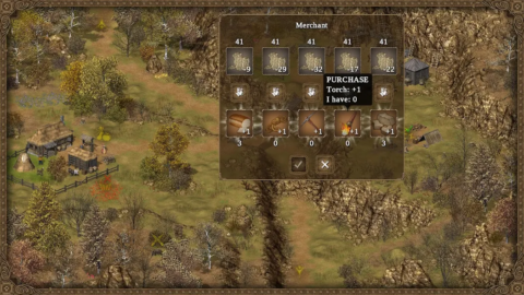 Hero of the Kingdom - скриншот 5