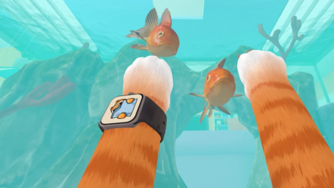 I Am Cat - скриншот 5