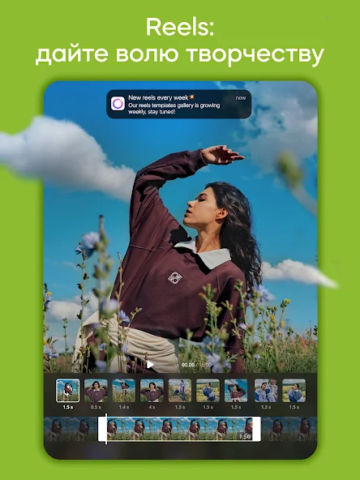 Instories - скриншот 2