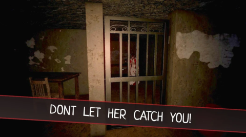 Kamla — Horror Exorcism Escape - скриншот 2