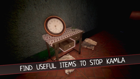 Kamla — Horror Exorcism Escape - скриншот 3