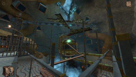 Legacy — Reawakening - скриншот 3