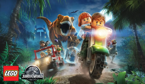 LEGO Jurassic World - скриншот 1