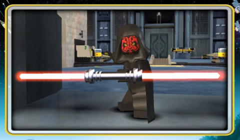 LEGO Star Wars: TCS - скриншот 5