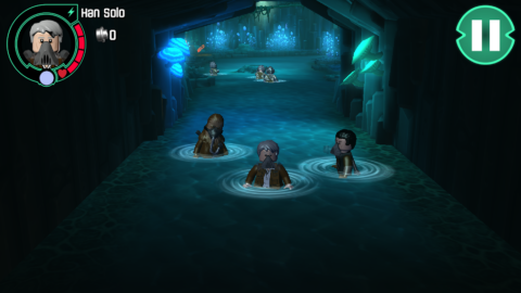 LEGO Star Wars: TFA - скриншот 3