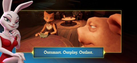 Liar’s Bar - скриншот 2