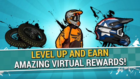 Mad Skills Motocross 2 - скриншот 3