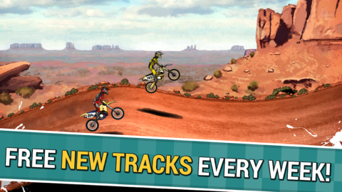 Mad Skills Motocross 2 - скриншот 6