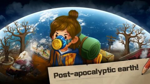 Merge Survival : Wasteland - скриншот 2