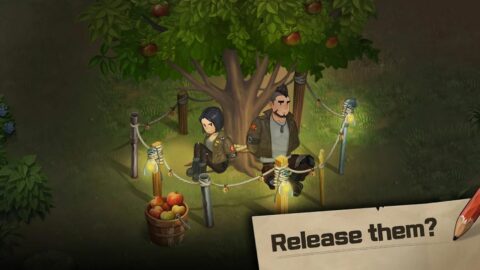 Merge Survival : Wasteland - скриншот 4