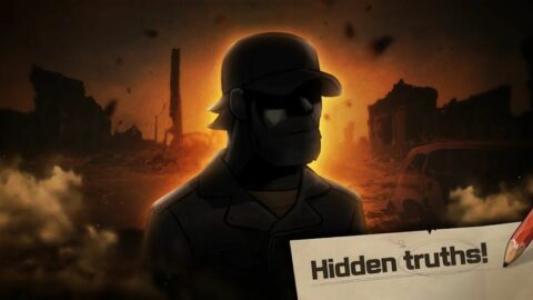 Merge Survival : Wasteland - скриншот 6