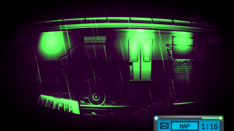 Мотель Мишек 3 — Поезд Ужаса - скриншот 3