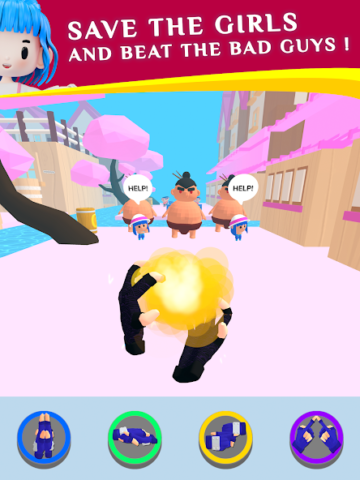 Ninja Hands - скриншот 5