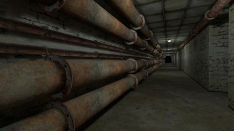 Noclip : Backrooms Multiplayer - скриншот 3