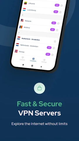 Octohide VPN - скриншот 2