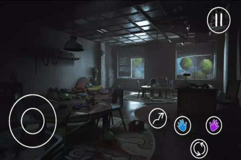 Poppy Playtime Chapter 4 - скриншот 2