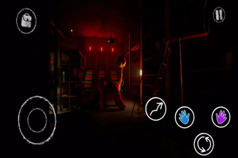 Poppy Playtime Chapter 4 - скриншот 3