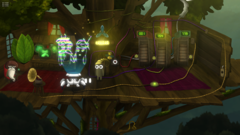 Shapik: The Quest - скриншот 2