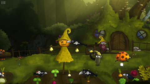 Shapik: The Quest - скриншот 3