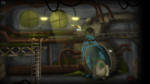 Shapik: The Quest - скриншот 4