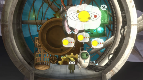 Shapik: The Quest - скриншот 5