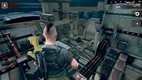 Slaughter: The Lost Outpost - скриншот 1