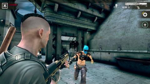 Slaughter: The Lost Outpost - скриншот 4