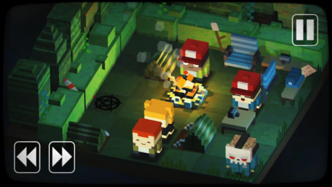 Slayaway Camp - скриншот 1