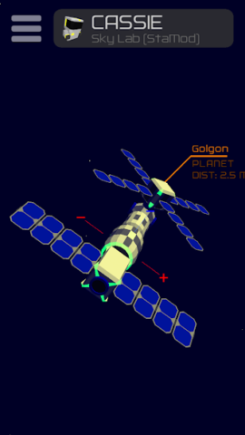 Space Agency 2138 - скриншот 3