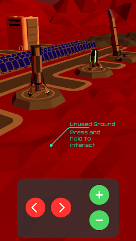 Space Agency 2138 - скриншот 5