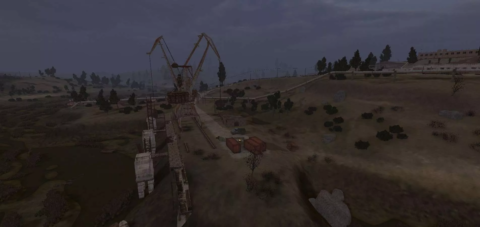 S.T.A.L.K.E.R. Call of Pripyat Mobile - скриншот 3