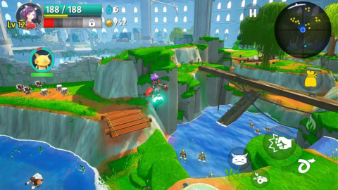 Steel Paws - скриншот 2