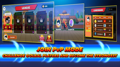 Stick Battle Fight - скриншот 3
