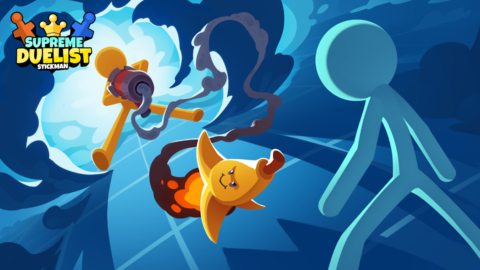 Supreme Duelist Stickman - скриншот 2