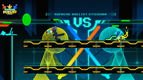 Supreme Duelist Stickman - скриншот 5