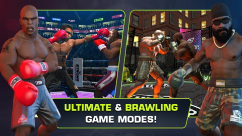 Ultimate Boxing Champion - скриншот 2