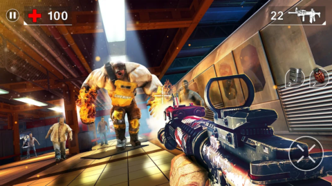 UNKILLED - скриншот 3