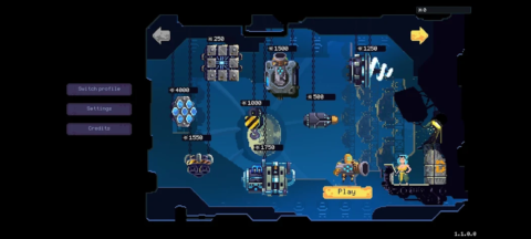 Wall World - скриншот 2