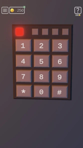 50 Tiny Room Escape - скриншот 2